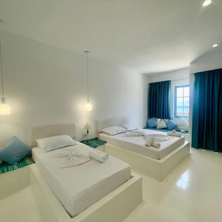 Cava Boutique Hotel Саранда Экстерьер фото
