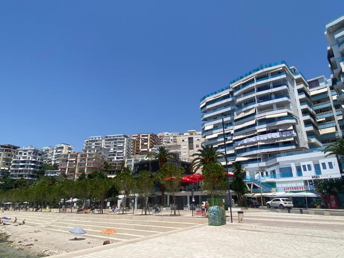 Cava Boutique Hotel Саранда Экстерьер фото