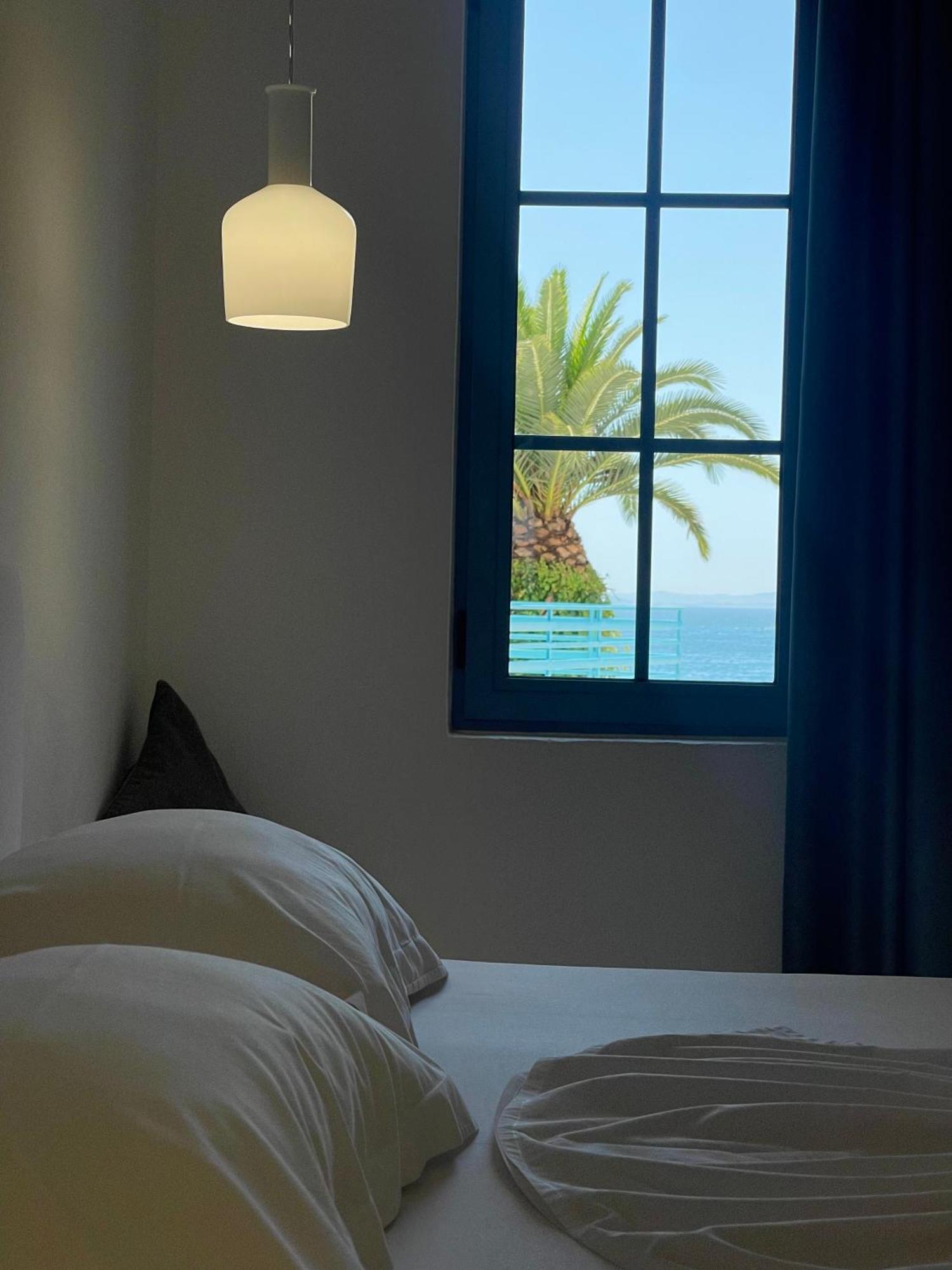 Cava Boutique Hotel Саранда Экстерьер фото