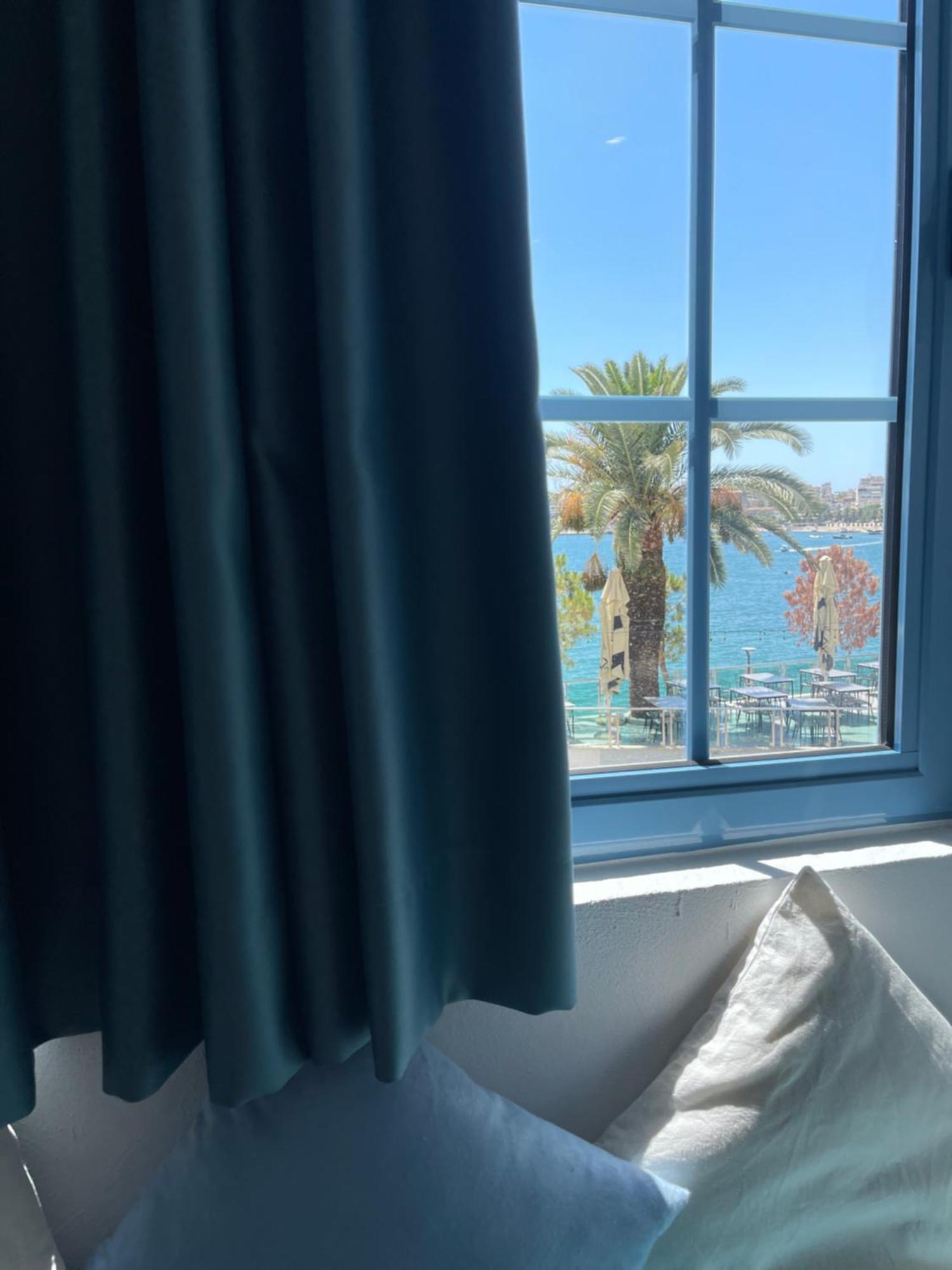 Cava Boutique Hotel Саранда Экстерьер фото