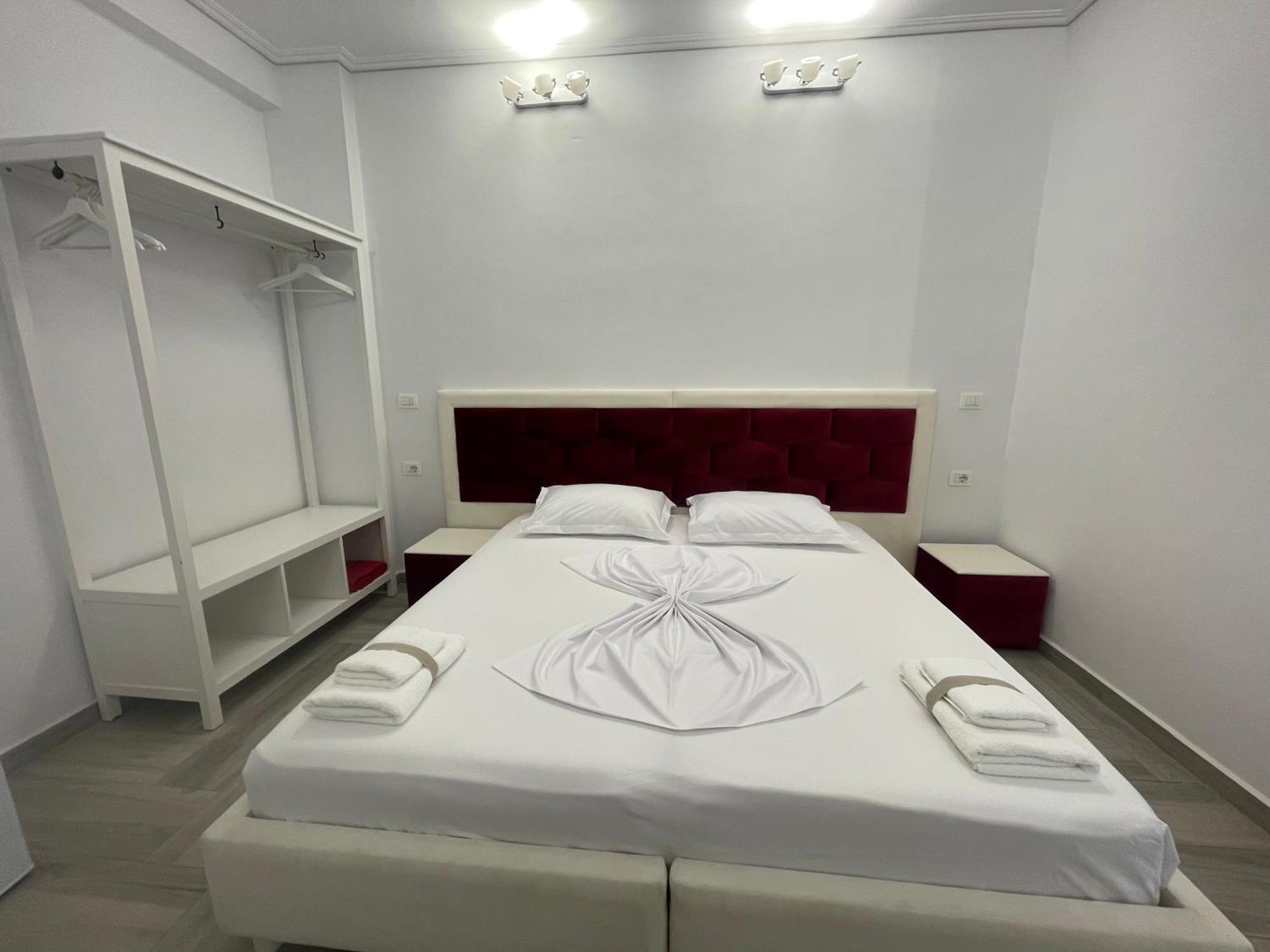 Cava Boutique Hotel Саранда Экстерьер фото