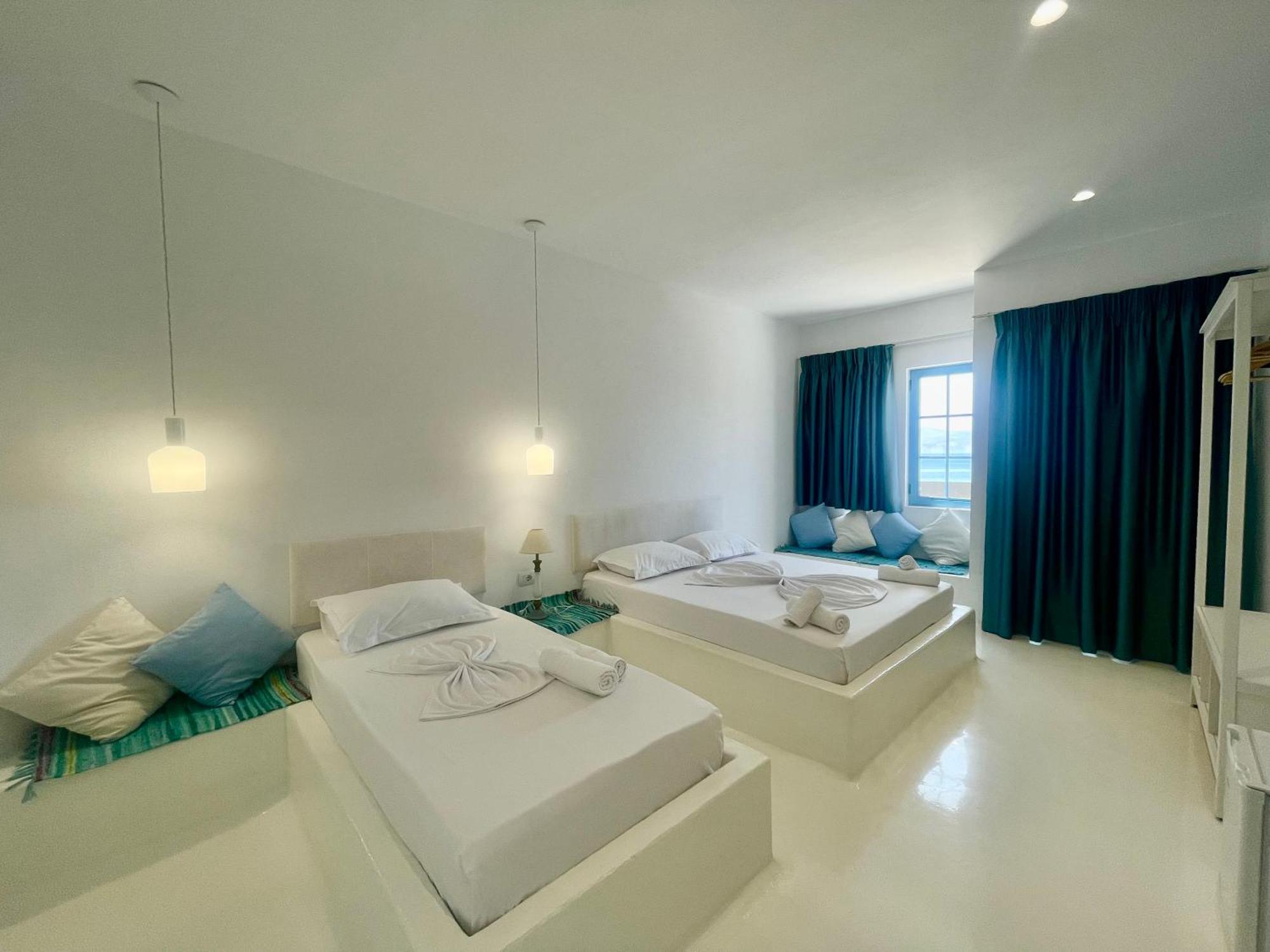 Cava Boutique Hotel Саранда Экстерьер фото