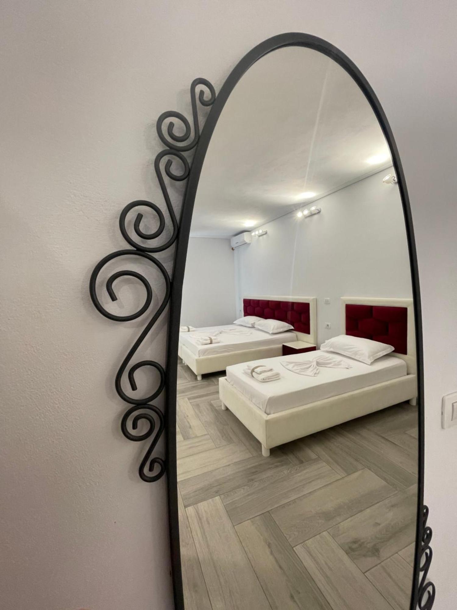 Cava Boutique Hotel Саранда Экстерьер фото