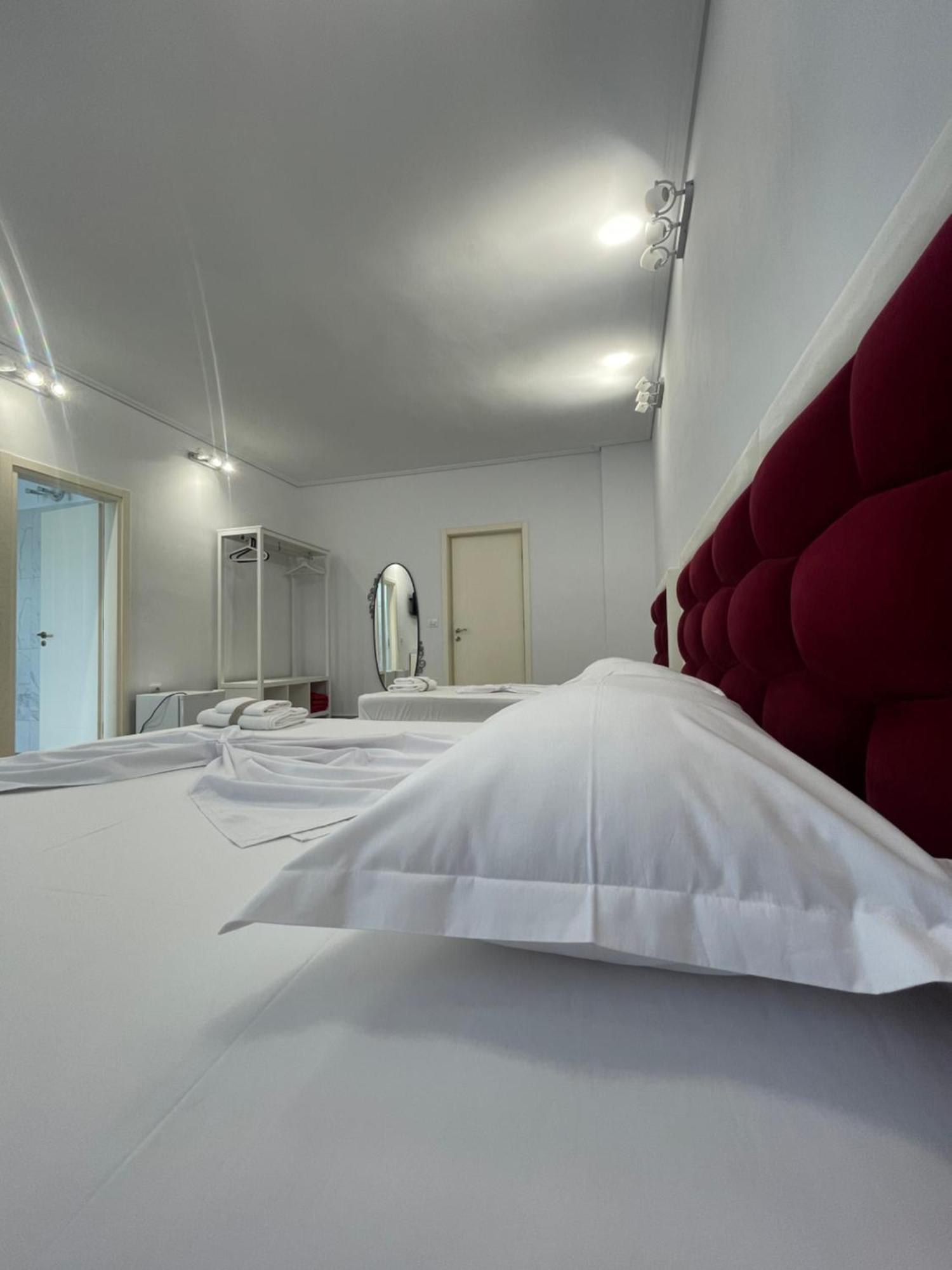 Cava Boutique Hotel Саранда Экстерьер фото