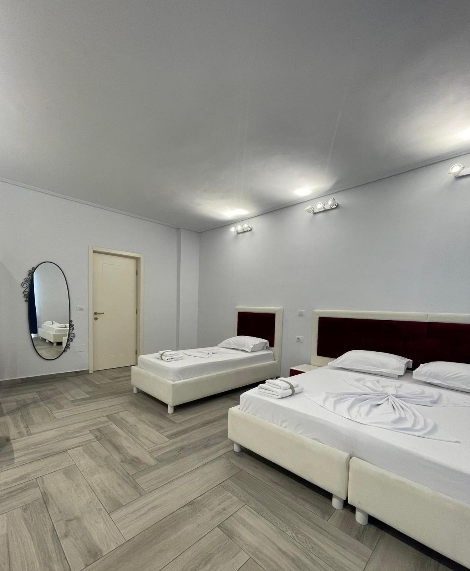 Cava Boutique Hotel Саранда Экстерьер фото