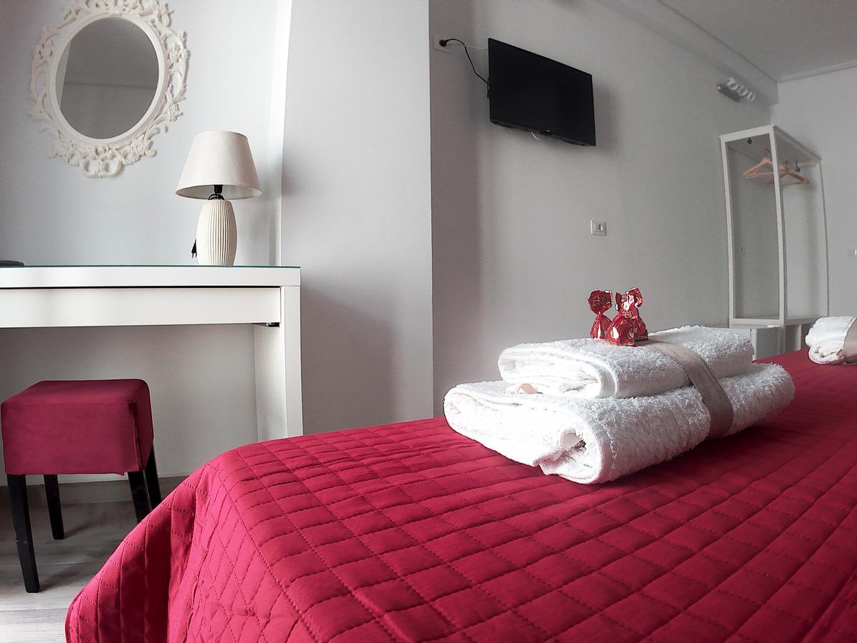 Cava Boutique Hotel Саранда Экстерьер фото