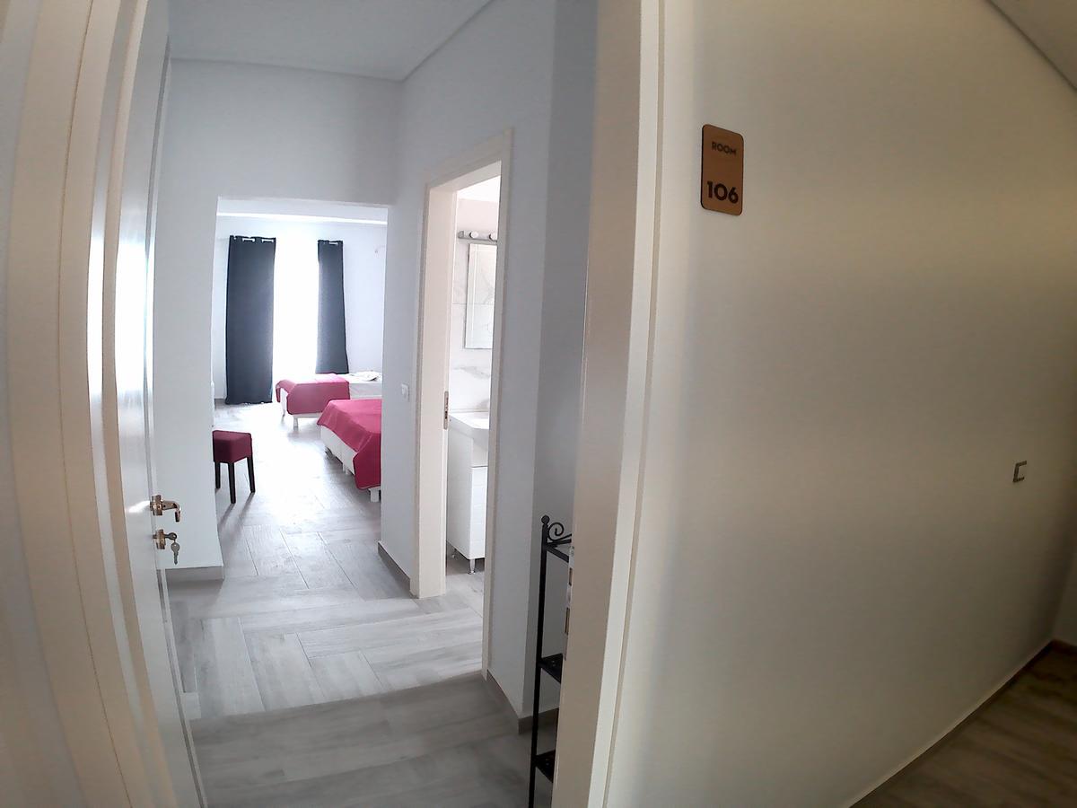 Cava Boutique Hotel Саранда Экстерьер фото