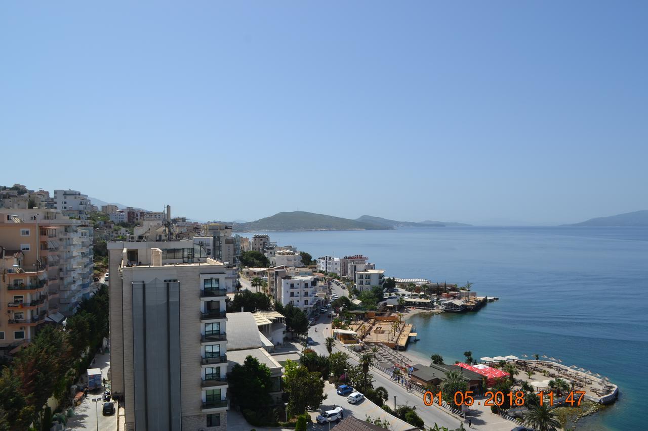 Cava Boutique Hotel Саранда Экстерьер фото