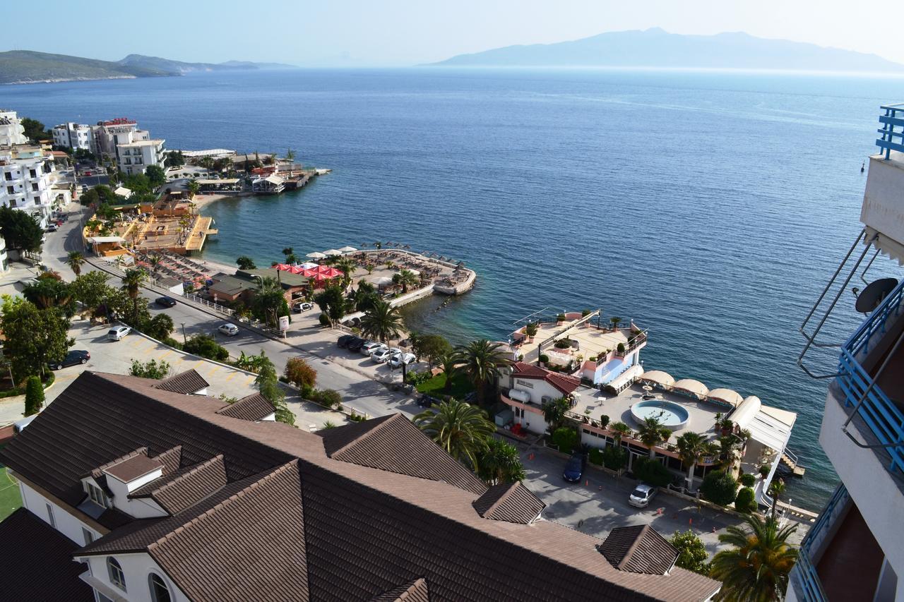 Cava Boutique Hotel Саранда Экстерьер фото