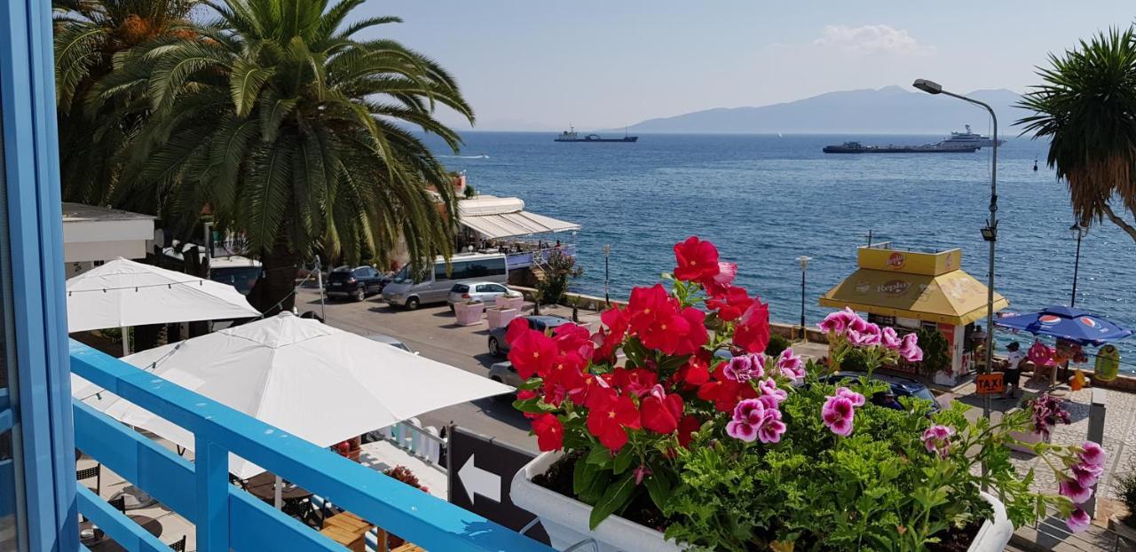Cava Boutique Hotel Саранда Экстерьер фото