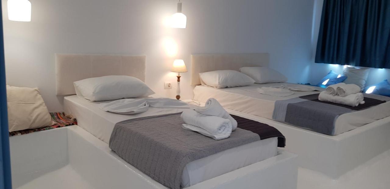 Cava Boutique Hotel Саранда Экстерьер фото