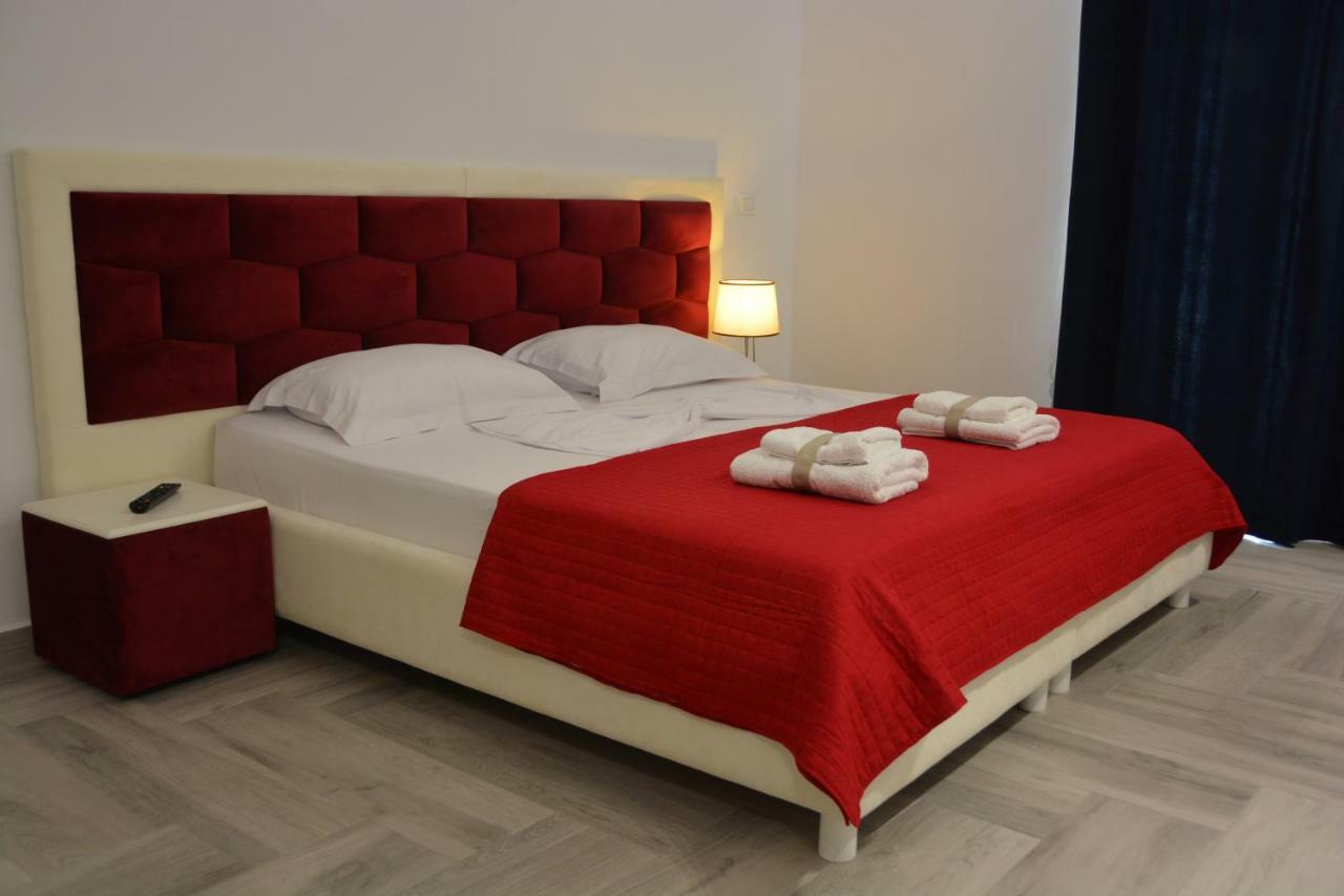 Cava Boutique Hotel Саранда Экстерьер фото