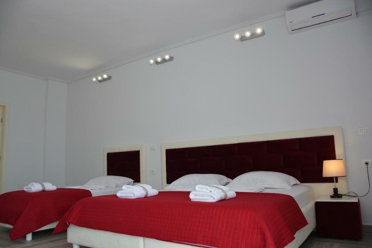 Cava Boutique Hotel Саранда Экстерьер фото