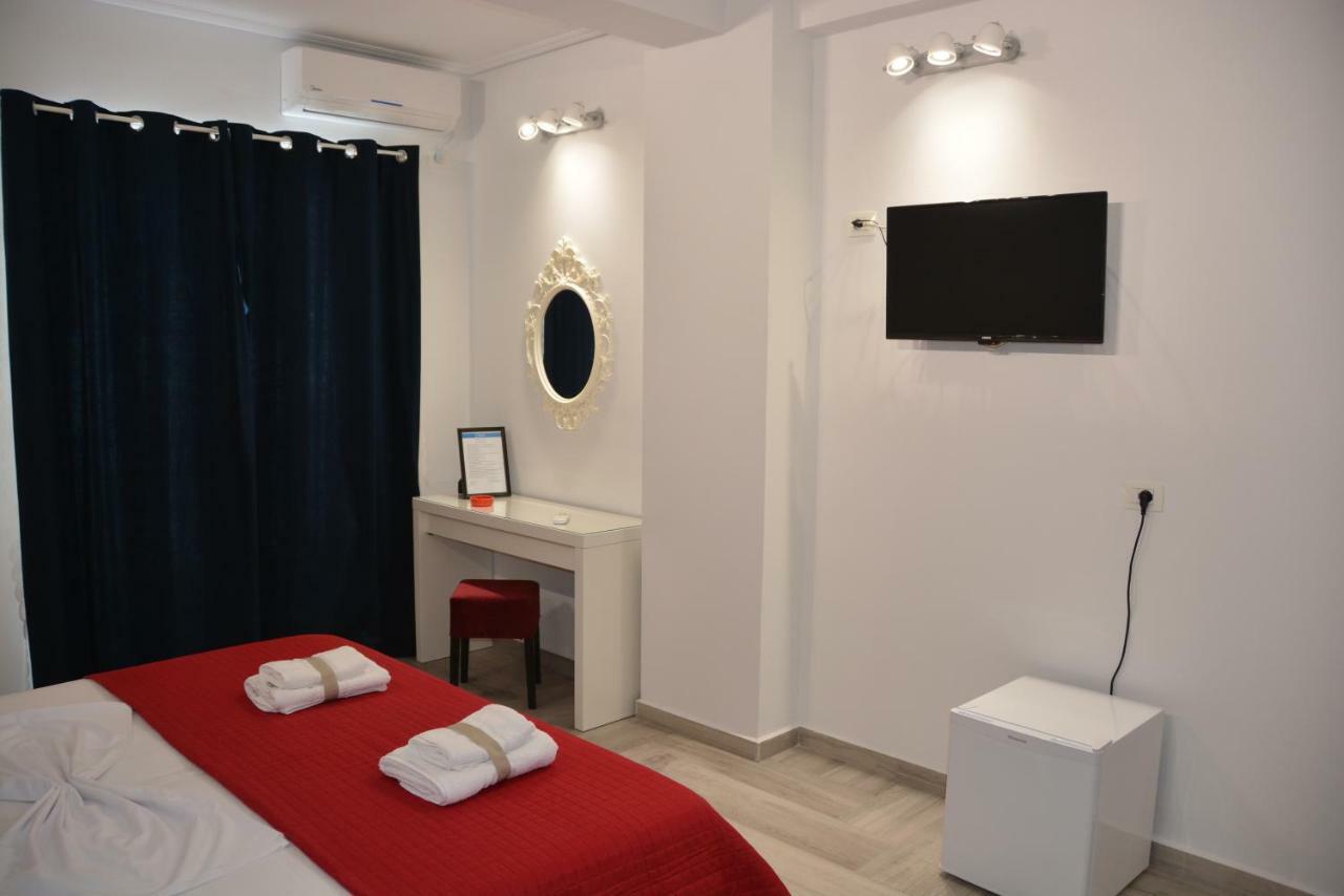 Cava Boutique Hotel Саранда Экстерьер фото