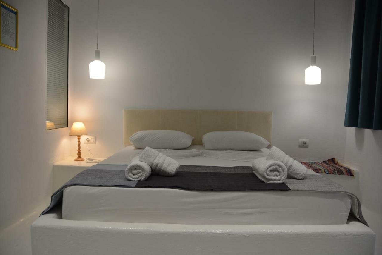 Cava Boutique Hotel Саранда Экстерьер фото
