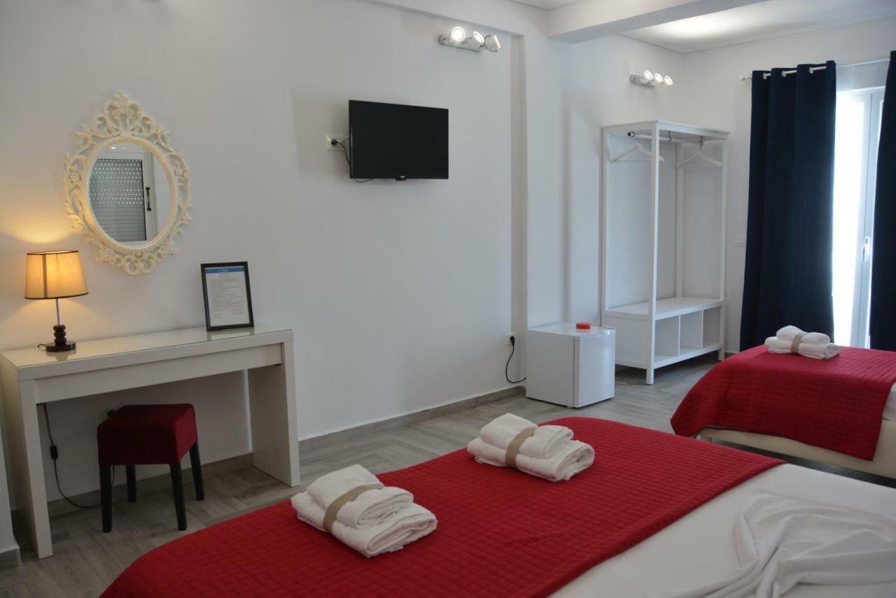 Cava Boutique Hotel Саранда Экстерьер фото